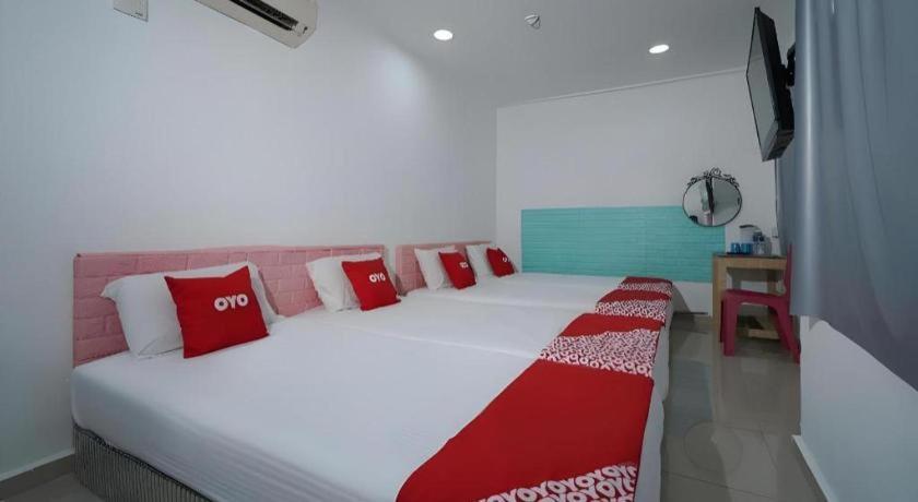 Hotel Oyo 89717 Budget Star Kuala Lumpur