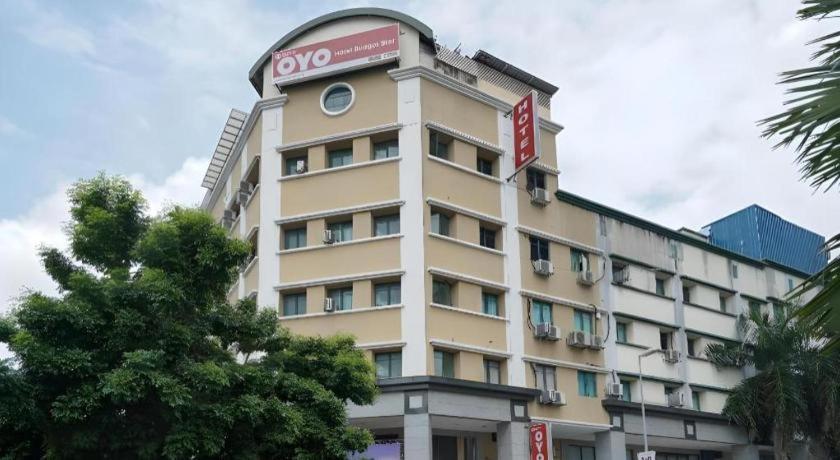 Oyo 89717 Budget Star Hotel Kuala Lumpur