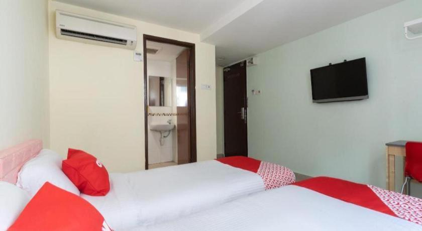 Oyo 89717 Budget Star Kuala Lumpur