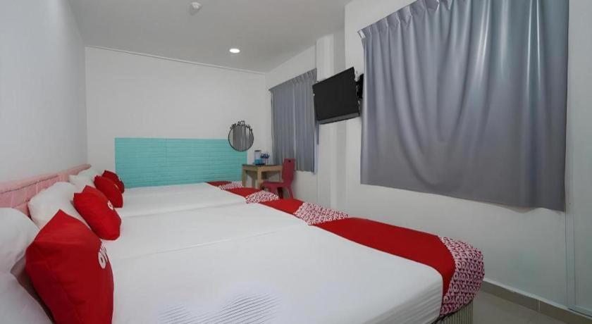 Oyo 89717 Budget Star Hotel Kuala Lumpur