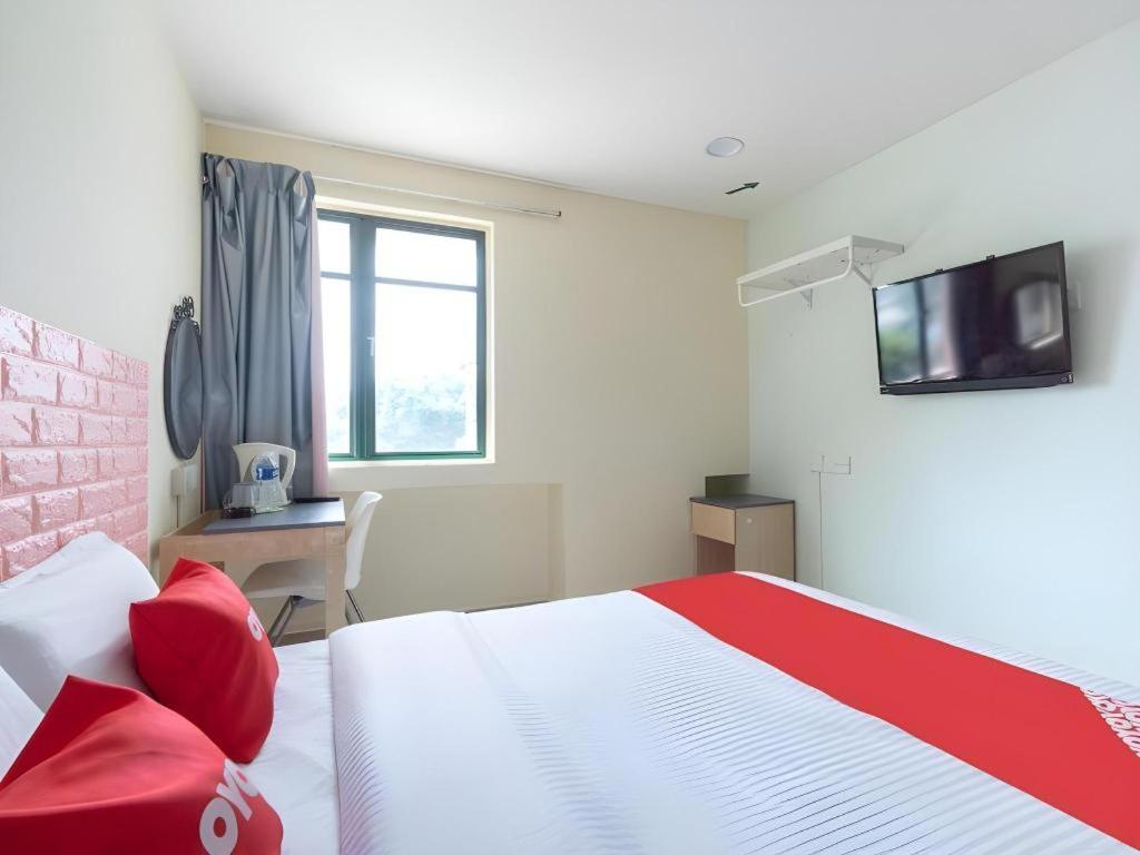 Oyo 89717 Budget Star Kuala Lumpur
