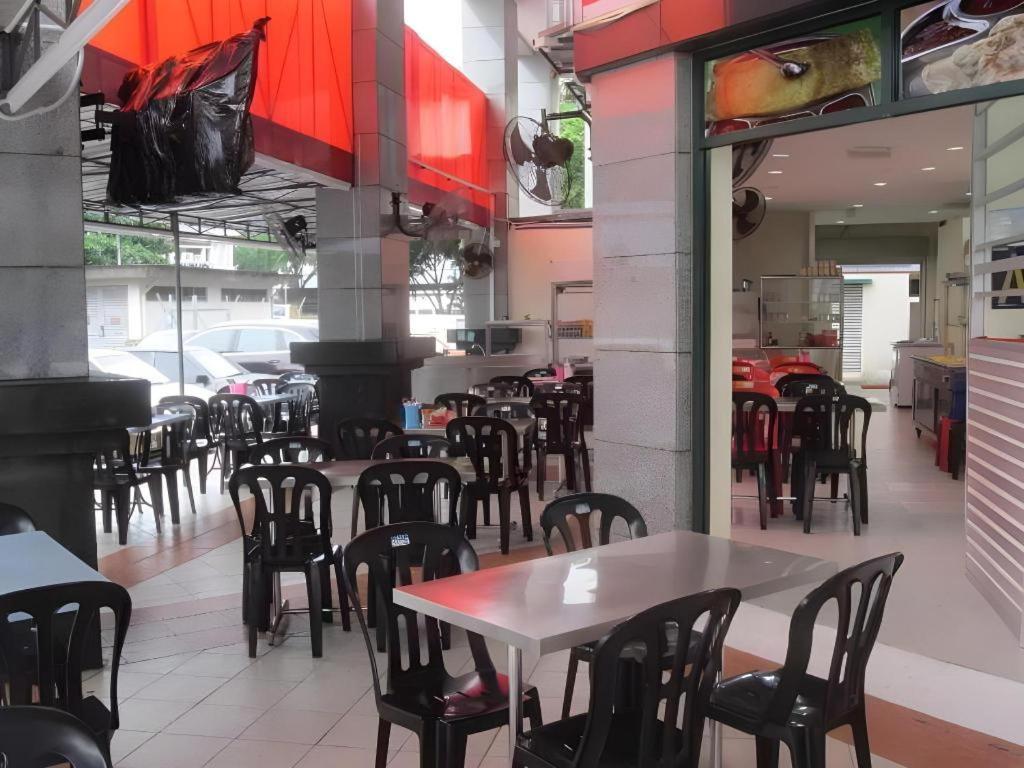 Oyo 89717 Budget Star Kuala Lumpur